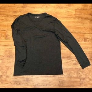 Public Opinion Long Sleeve Shirt